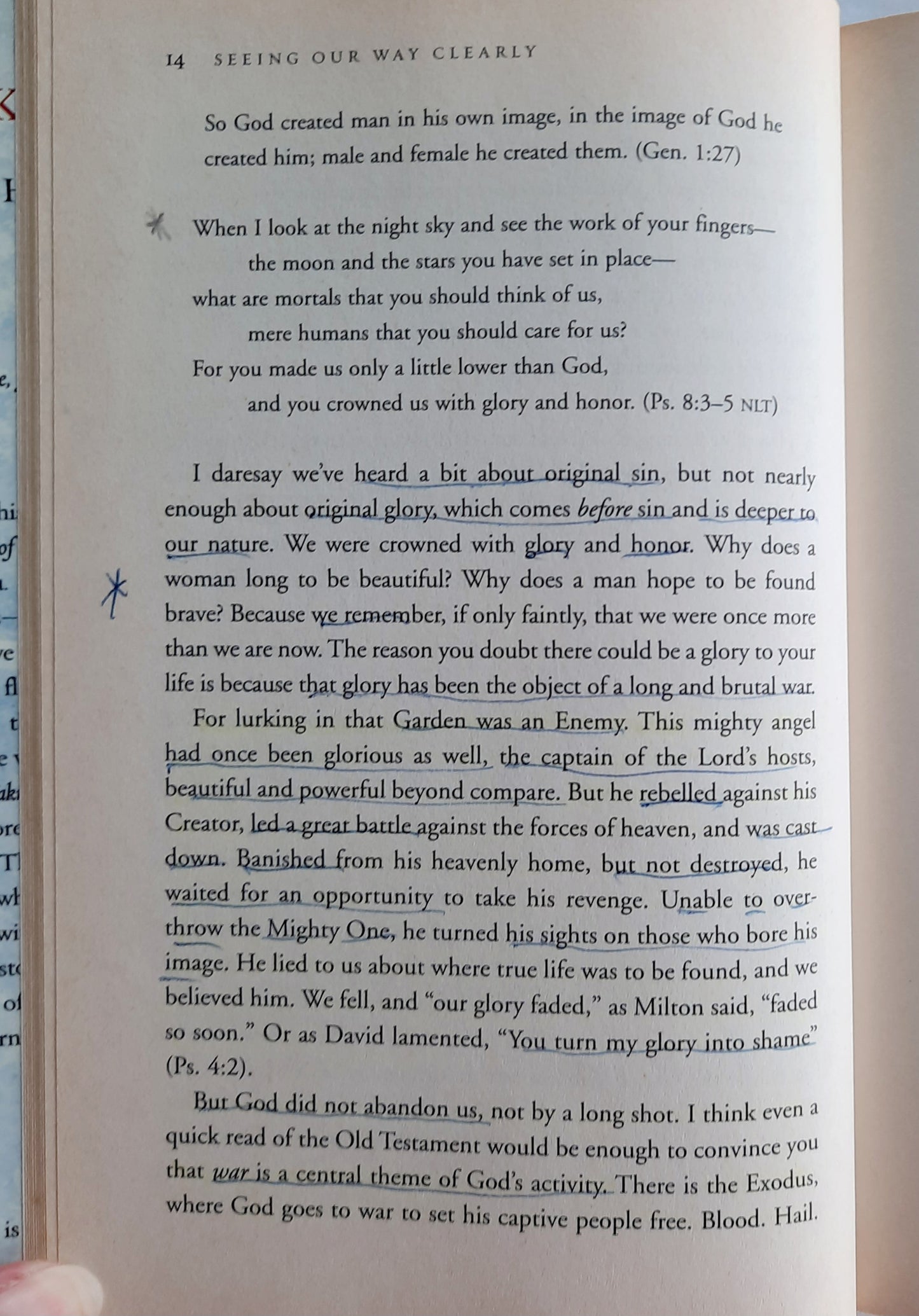 Waking the Dead: The Glory of a Heart Fully Alive by John Eldredge (Good, 2003, HC, 244 pages, Thomas Nelson)