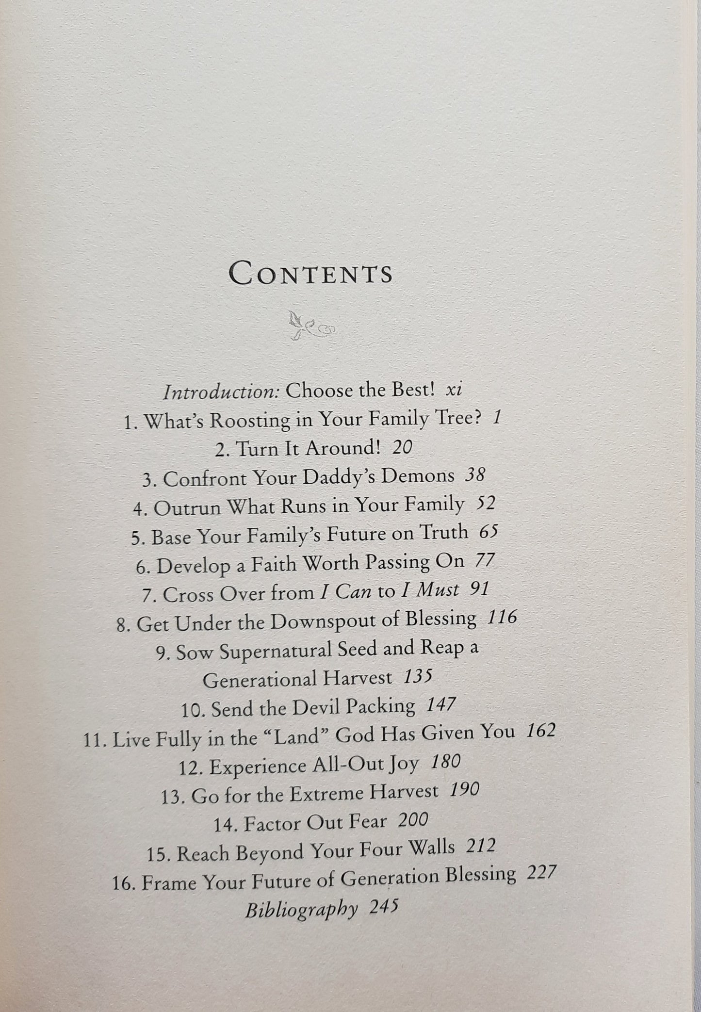 Blessing the Next Generation: Creating a Lasting Family Legacy with the Help of a Loving God by Marilyn Hickey; Sarah Bowling (Very Good, 2008, Pbk, 243 pages, Faith Words)