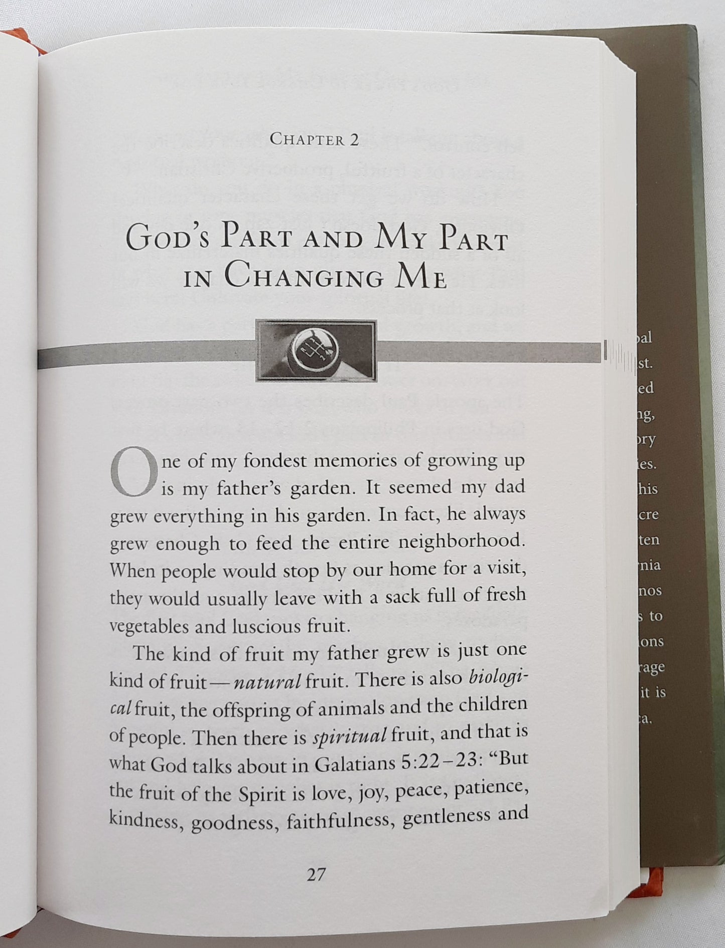 God's Power to Change Your Life by Rick Warren (Very good, 2006, HC, 236 pages, Pastors.com)