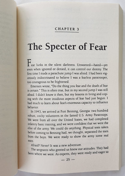 From Fear to Faith by Merlin Carothers (Good, 1997, Pbk, 183 pages, Thomas Nelson)