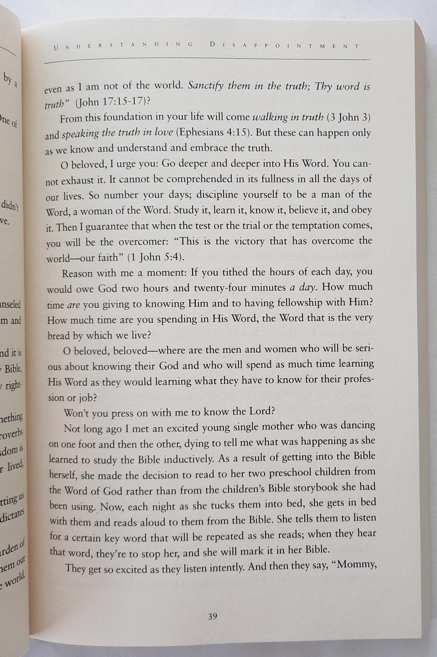 As Silver Refined: Learning to Embrace Life's Disappointments by Kay Arthur (Very good, 1997, Pbk, 276 pages, WaterBrook)