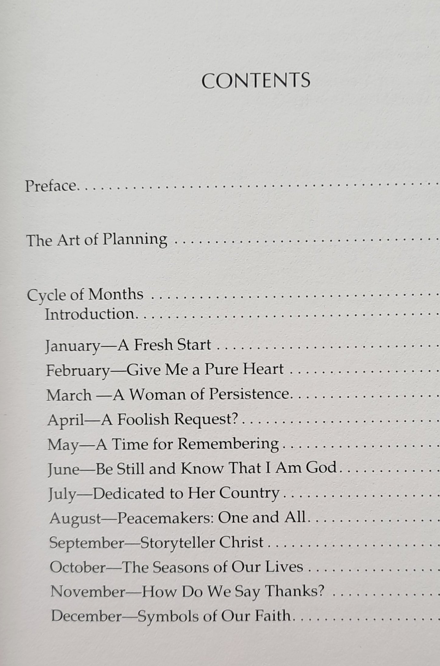 I Said I Would Do It, Now What Do I Do? Programs for Women's Groups by Elaine V. Strawn (Good, 1994, PBk, 126 pages, Abingdon)