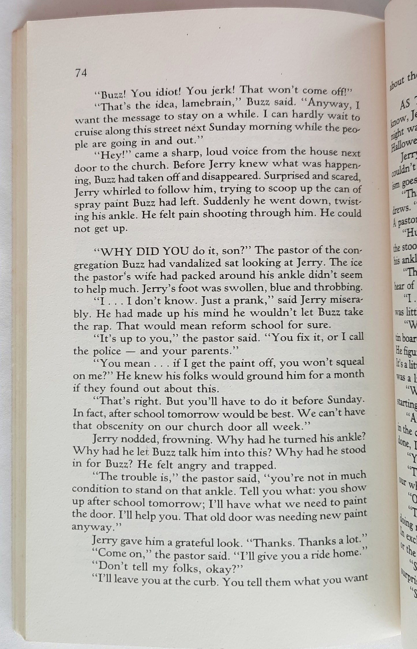 Growing in Grace: True-to-Life Stories for Newly Confirmed Christians by Michael L. Sherer (Good, 1986, Pbk, 88 pages, C.S.S. Publishing)