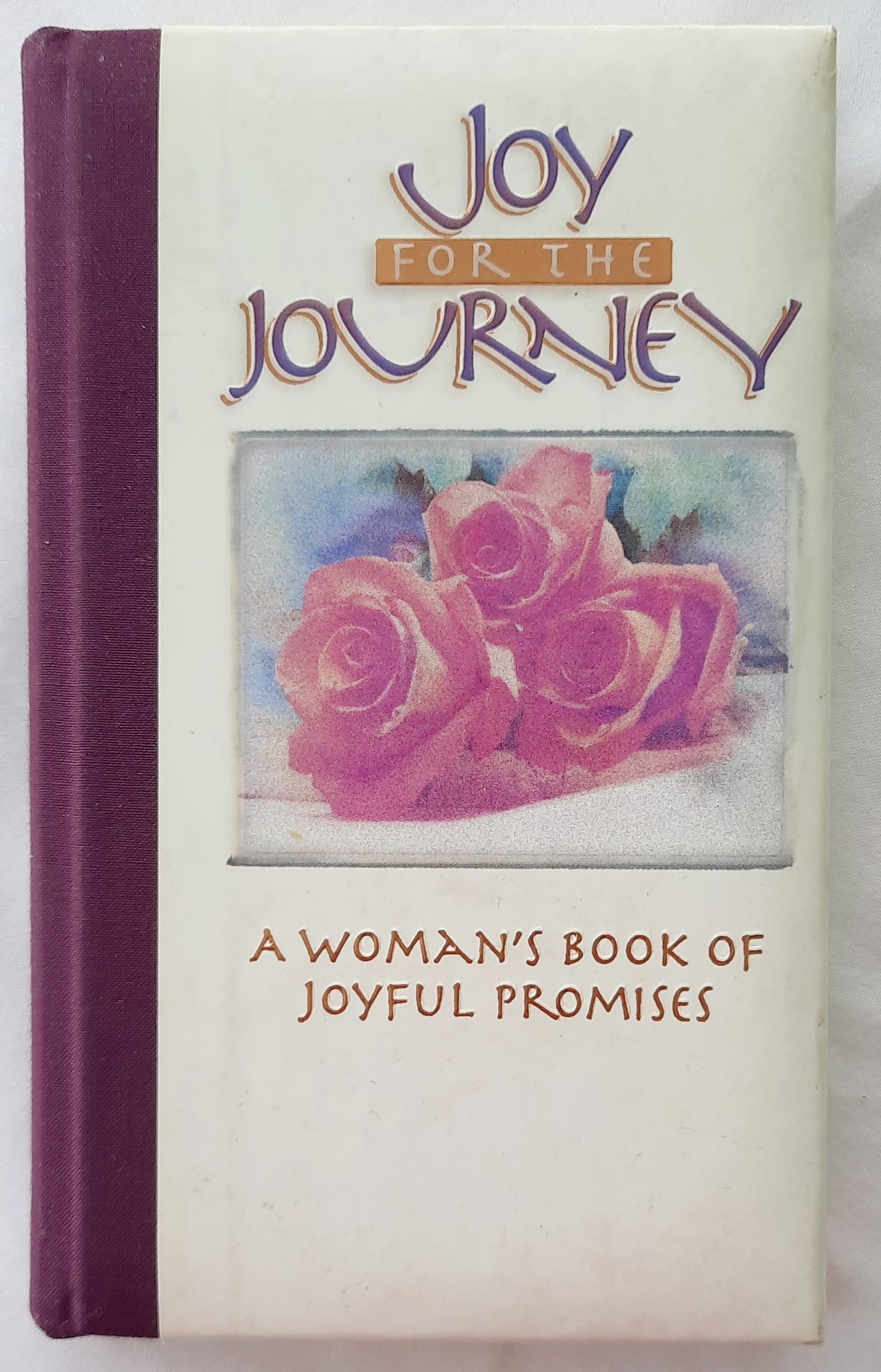 Joy For the Journey by J. Countryman (Very Good, 1997, HC, 199 pages, 201 pages, Word Publishing)