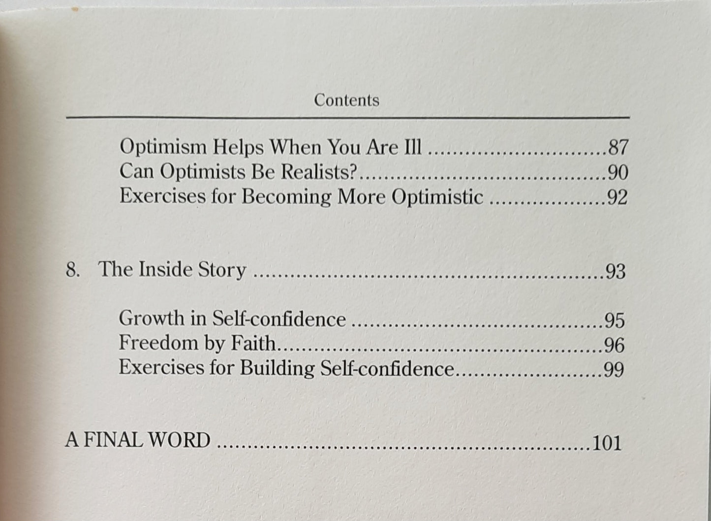 Don't Put a Period Where God Put a Comma by Nell W. Mohney (Very good, 1993, Pbk, 101 pages, Dimensions)