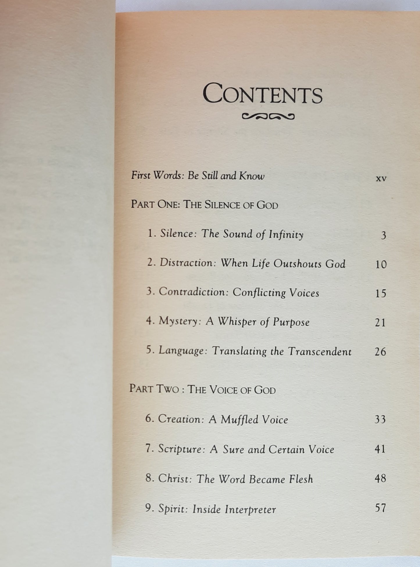 Why Is God Silent When We Need Him the Most? A Journey of Faith into the Articulate Silence of God by James Long (Very Good, 1994, Pbk, 155 pages, Zondervan)