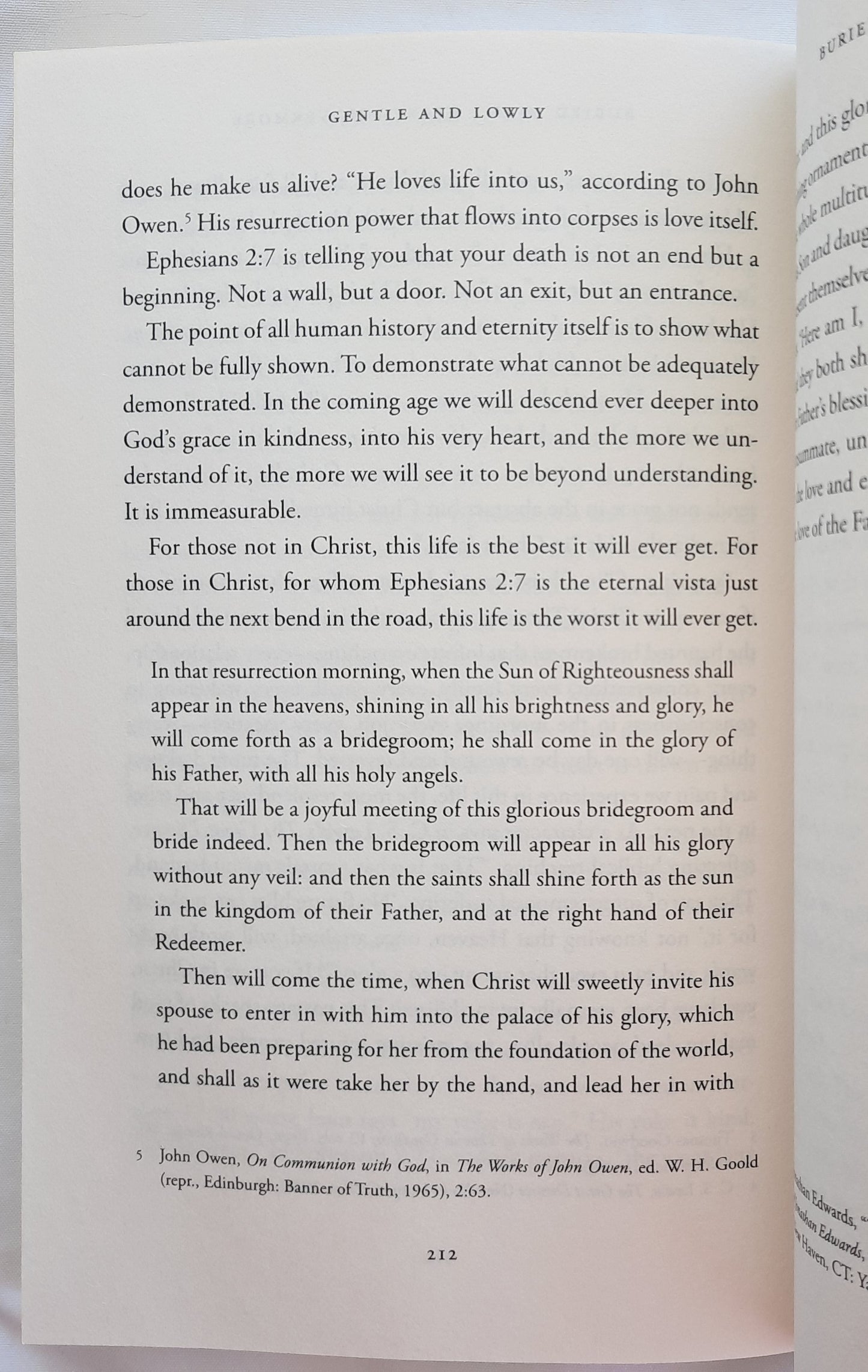 Gentle and Lowly: The Heart of Christ for Sinners and Sufferers by Dane Ortlund (Very good, 2020, Pbk, 224 pages, Crossway)