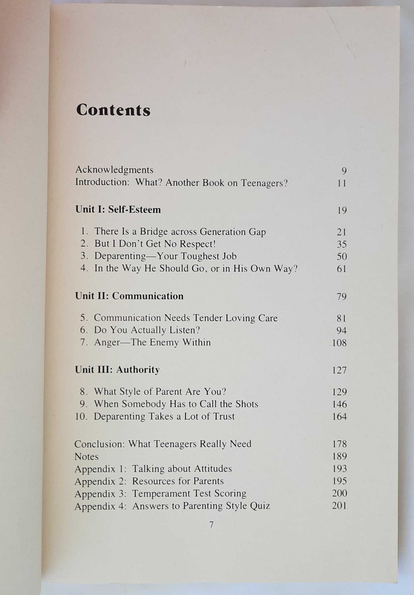 What Teenagers Wish Their Parents Knew About Kids by Fritz Ridenour (Good, 1984, Pbk, 222 pages, Word Books)