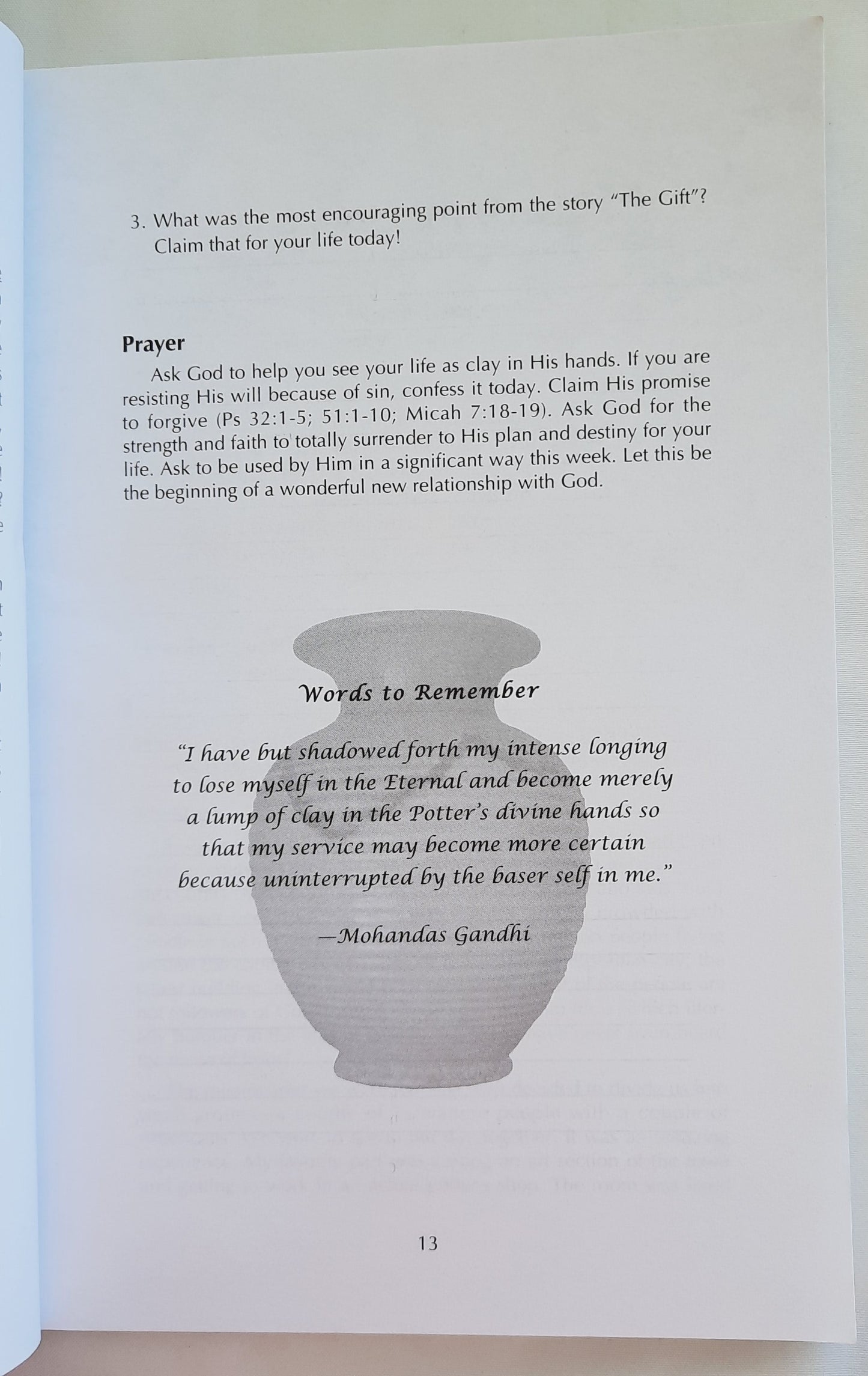 Servant’s 4 Devotional Journal & Know Sweat Service Projects by Christ in Youth Ministries (Very Good, 2006, Pbk, 233 pages)