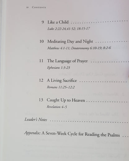 Worship: Discovering What Scripture Says by Larry Sibley (Like new, 2001, Pbk, 99 pages, Shaw Books)