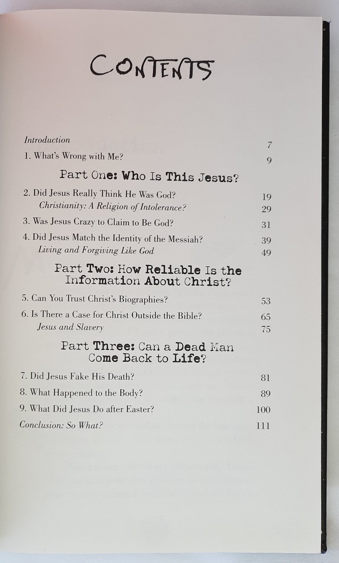 The Case for Christ Student Edition by Lee Strobel (Very good, 2001, HC, 116 pages, Zondervan)