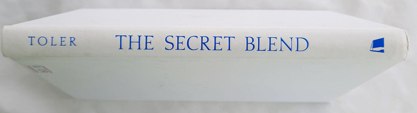 The Secret Blend by Stan Toler (Good, 2014, HC, 160 pages, Beacon Hill Press)