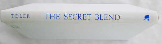 The Secret Blend by Stan Toler (Good, 2014, HC, 160 pages, Beacon Hill Press)