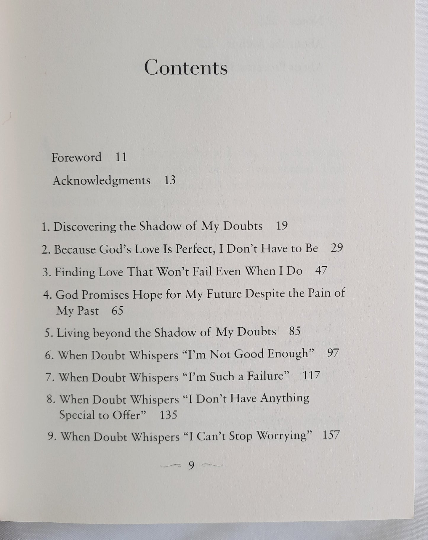 A Confident Heart: How to Stop Doubting Yourself and Live in the Security of God's Promises by Renee Swope (Very good, 2011, Pbk, 229 pages, Revell)