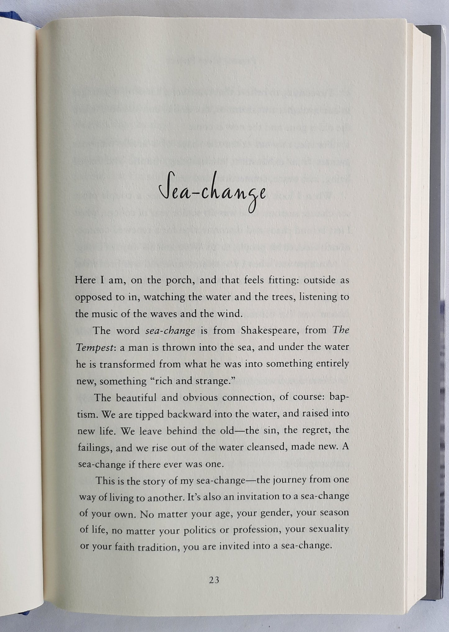 Present Over Perfect: Leaving Behind Frantic for a Simpler, More Soulful Way of Living by Shauna Niequist (Very good, 2016, HC, 236 pages, Zondervan)