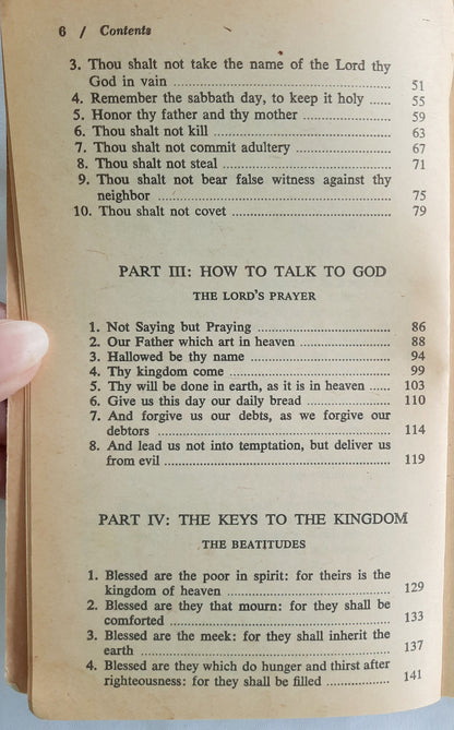 God's Psychiatry by Charles L. Allen (Good, 1979, Pbk, 159 pages, Revell)