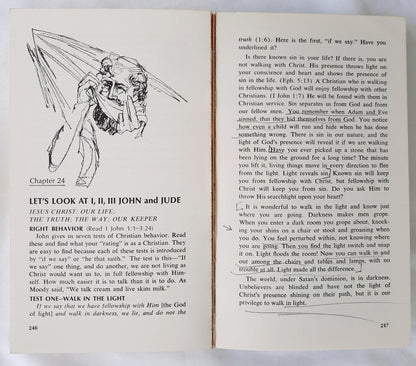 A Look at the New Testament: An Abridged Bible Survey Matthew-Revelation by Henrietta C. Mears (Very Good, 1966, Pbk, 275 pages, Regal)