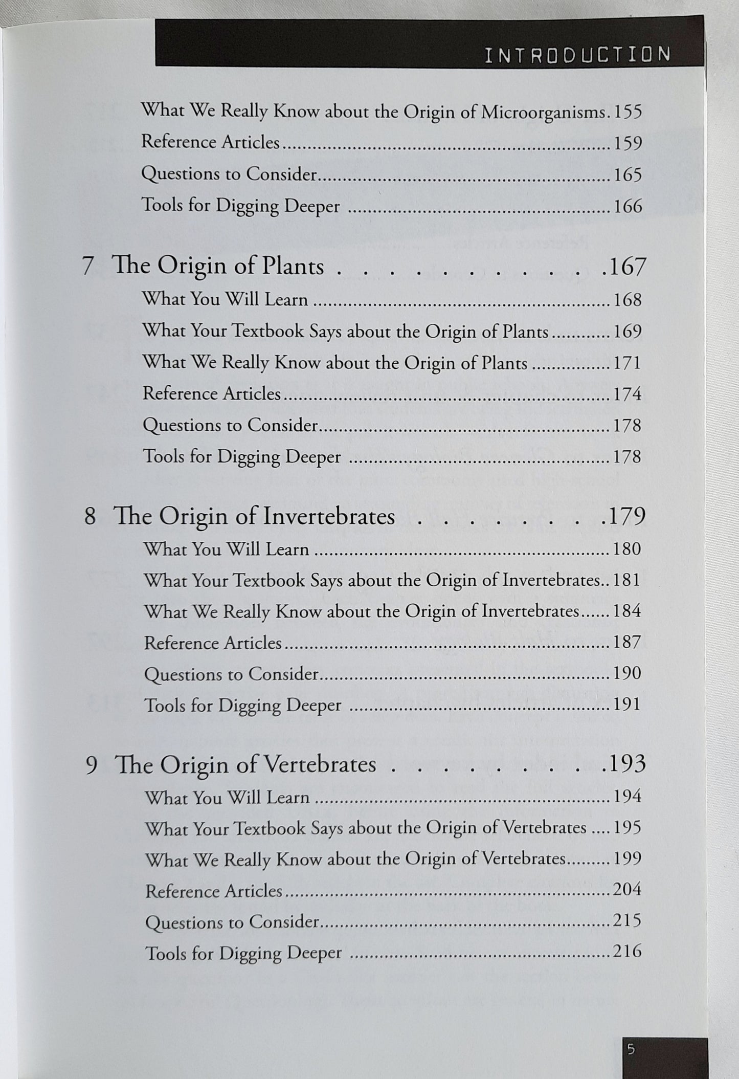 Evolution Exposed: Biology by Roger Patterson (Very good, 2008, Pbk, 326 pages, Answers in Genesis)