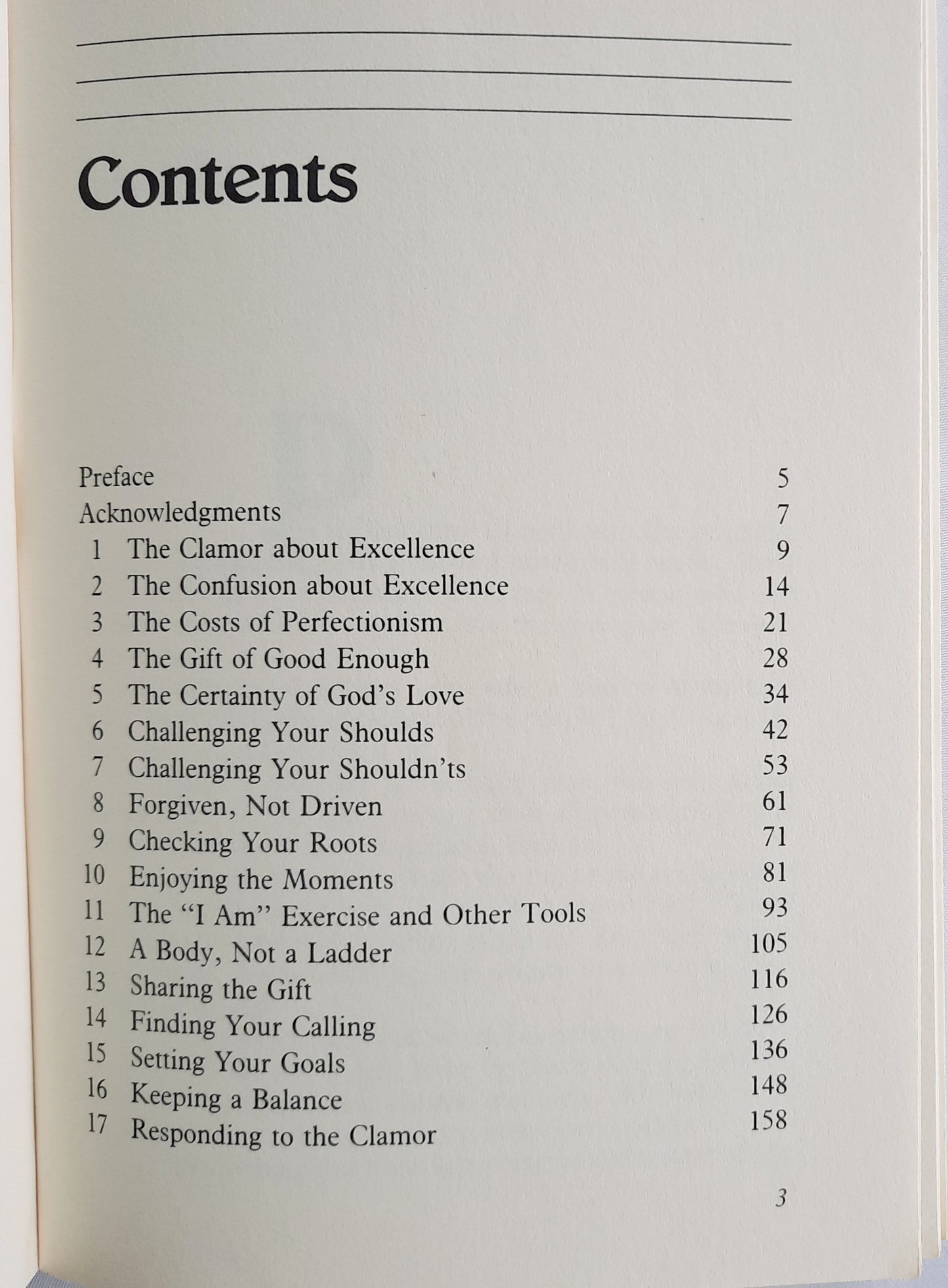 What to Do When You Can't Do It All: Coming to Terms with Overcommitment by Carol van Klompenburg (Acceptable, 1989, Pbk, 160 pages, Augsburg)