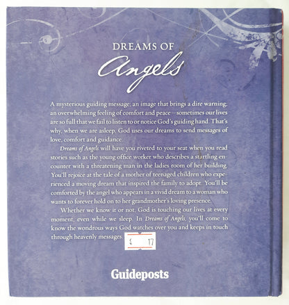 Dreams of Angels: True Stories of Heavenly Messages by Guidepost Editors (Very Good, 2012, HC, 279 pages)