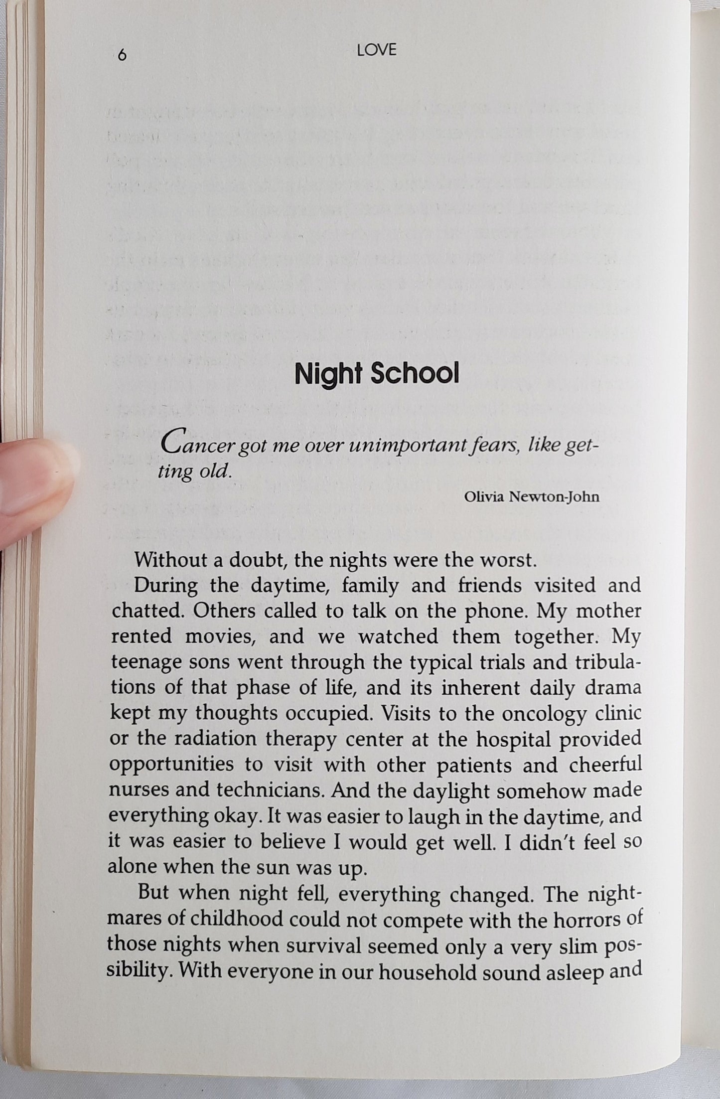 Chicken Soup for the Breast Cancer Survivor's Soul: Stories to Inspire, Support and Heal by Jack Canfield (Very good, 2006, Pbk, 285 pages, Health Communications)