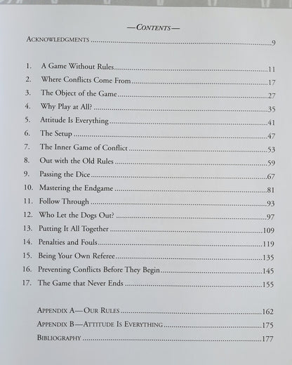 Fight Fair! Winning at Conflict Without Losing at Love by Tim & Joy Downs (Very good, 2003, Pbk, 179 pages, Moody)