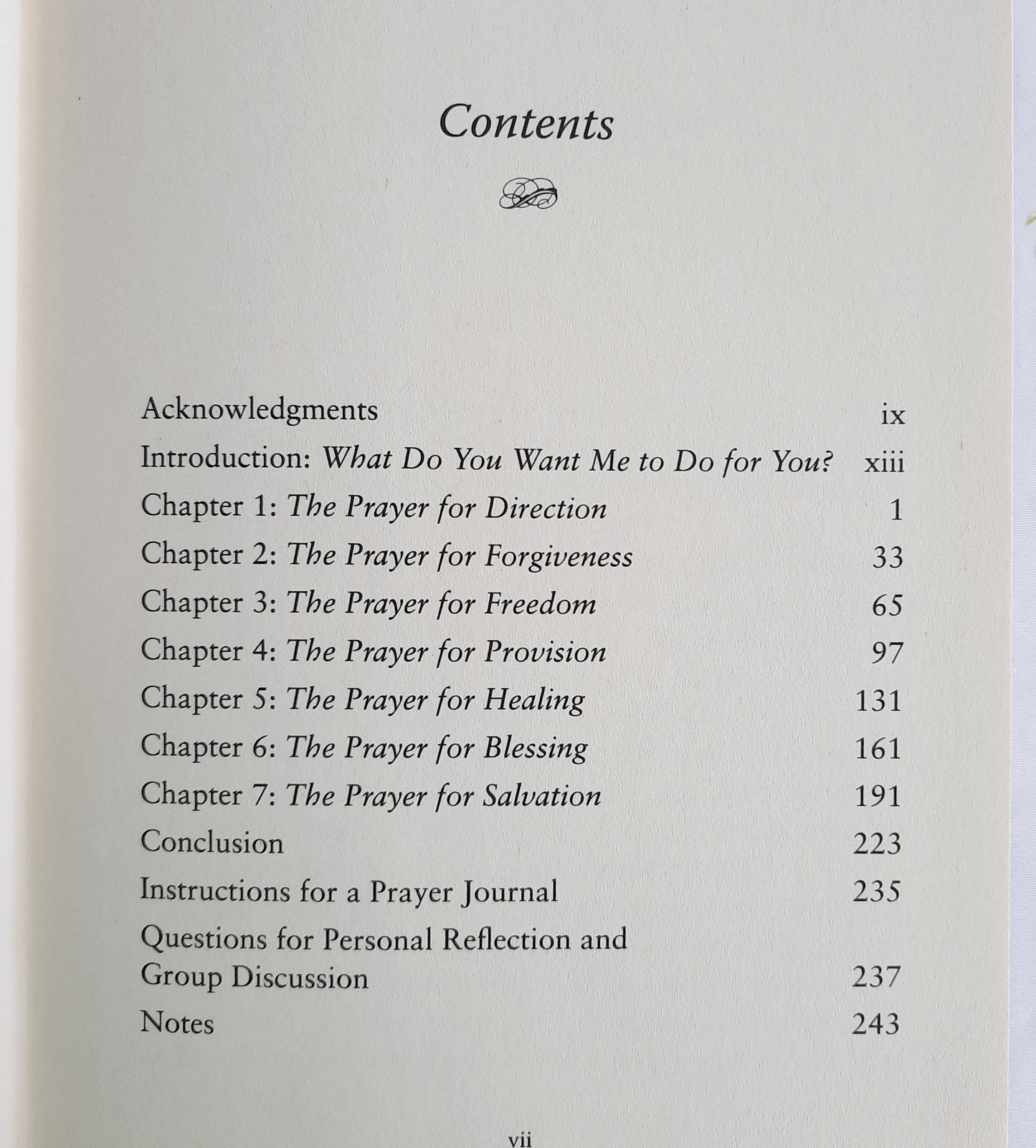 The Seven Prayers God Always Answers: God's Promises for Everyone, Everywhere, Every Time by Jason Frenn (Very good, 2011, HC, 244 pages, FaithWords)