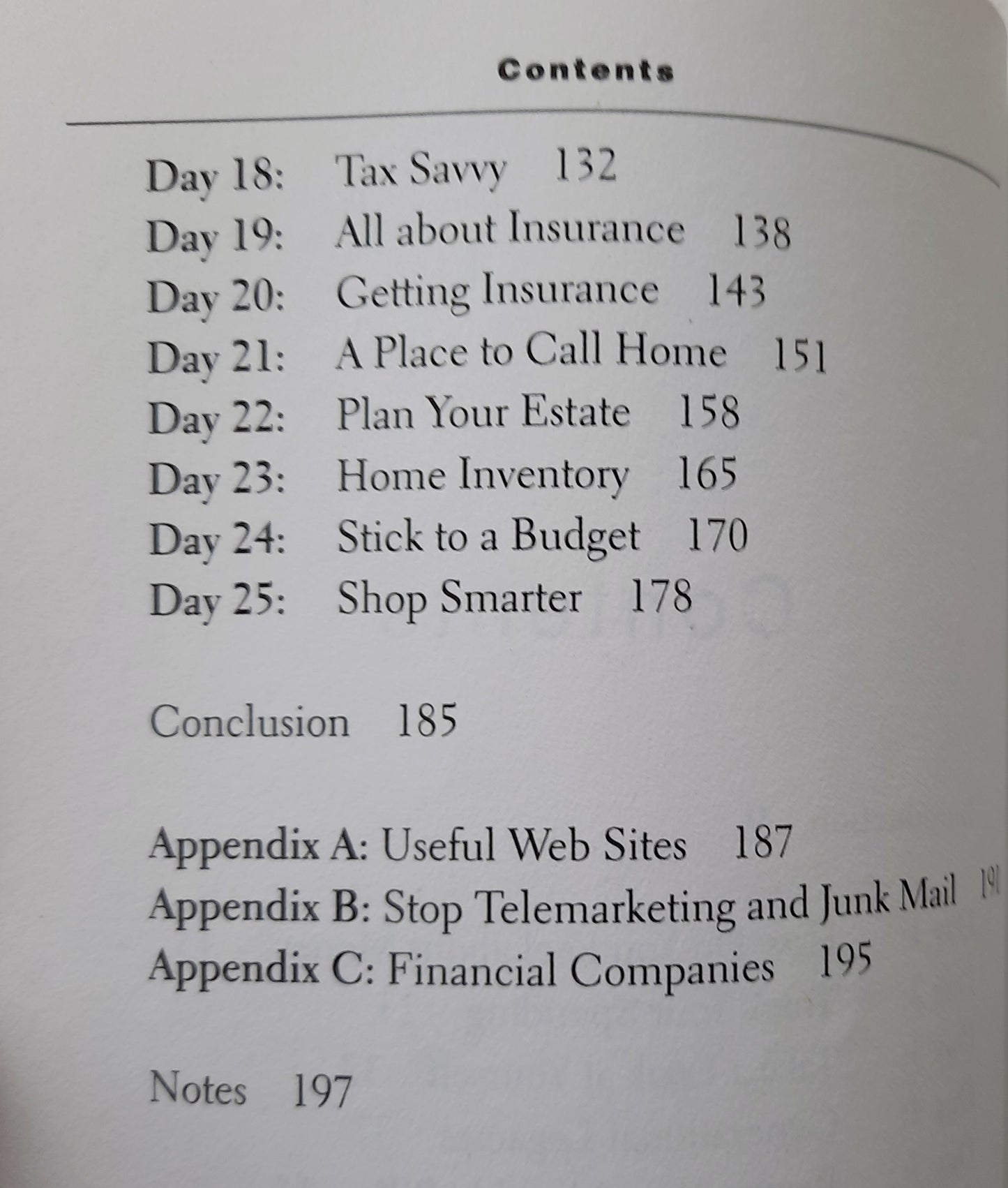 The 25-Day Financial Makeover by Francine L. Huff (Very Good, Pbk, 2004, Revell, 201 pages)