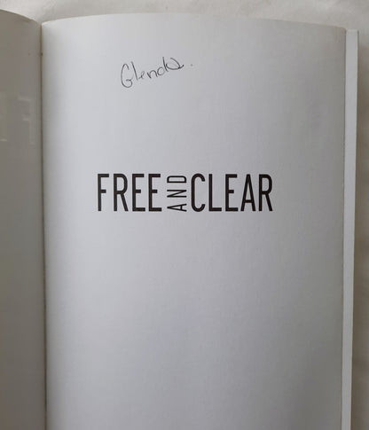 Free and Clear: God's Road to Debt-Free Living by Howard Dayton (Very Good, Pbk, 2006, Moody Publishers, 213 pages)