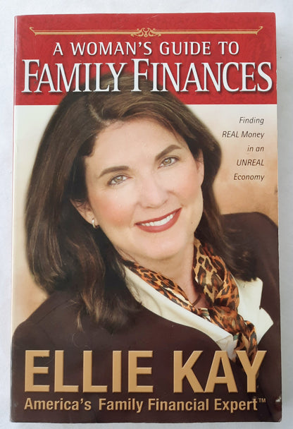 A Woman's Guide to Family Finances by Ellie Kay (Good, Pbk, 2004, Bethany House, 199 pages)