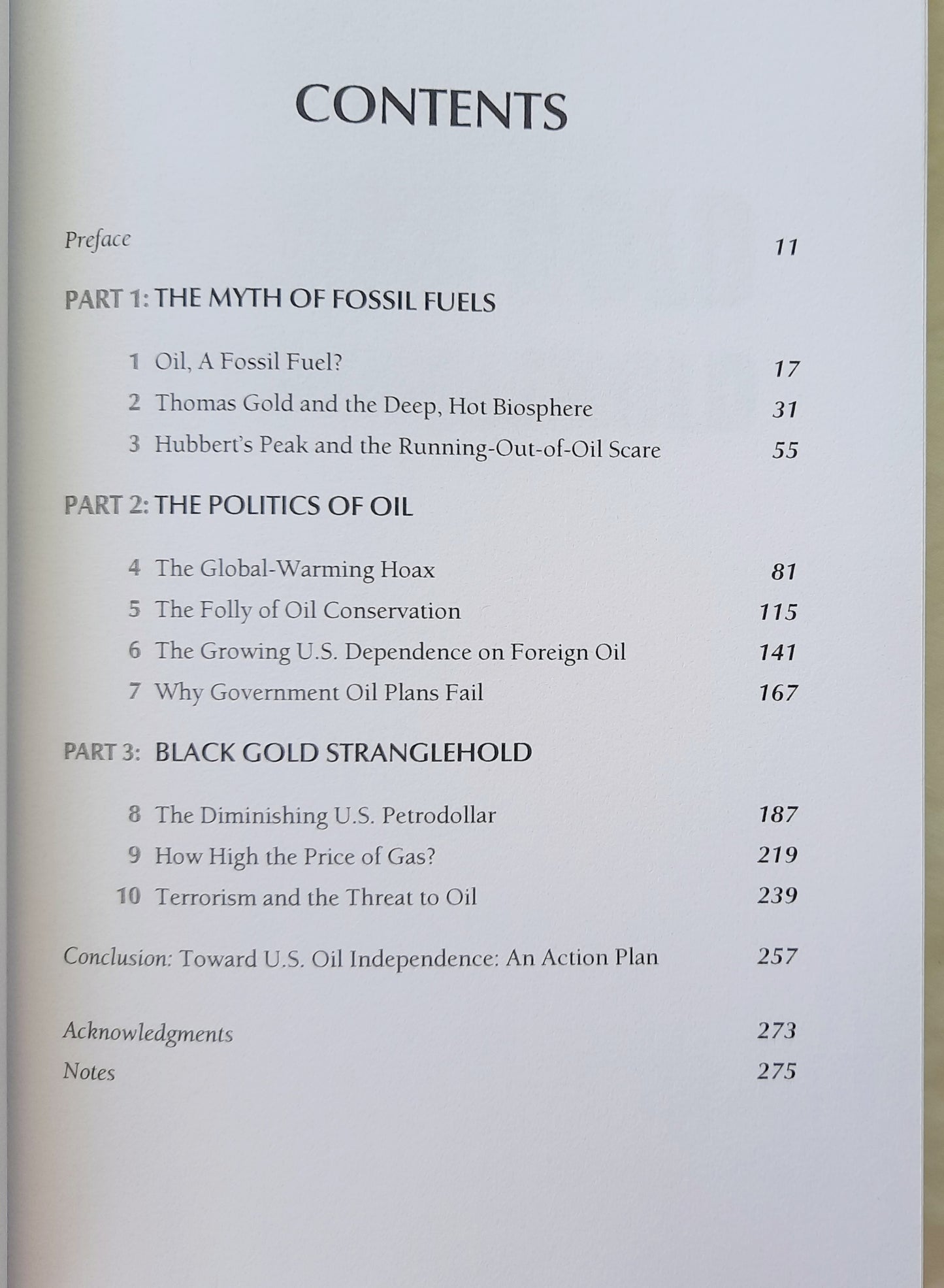 Black Gold Stranglehold: The Myth of Scarcity and the Politics of Oil by Jerome Corsi; Craig Smith (Very good, 2021, Pbk, 292 pages, Post Hill Press)