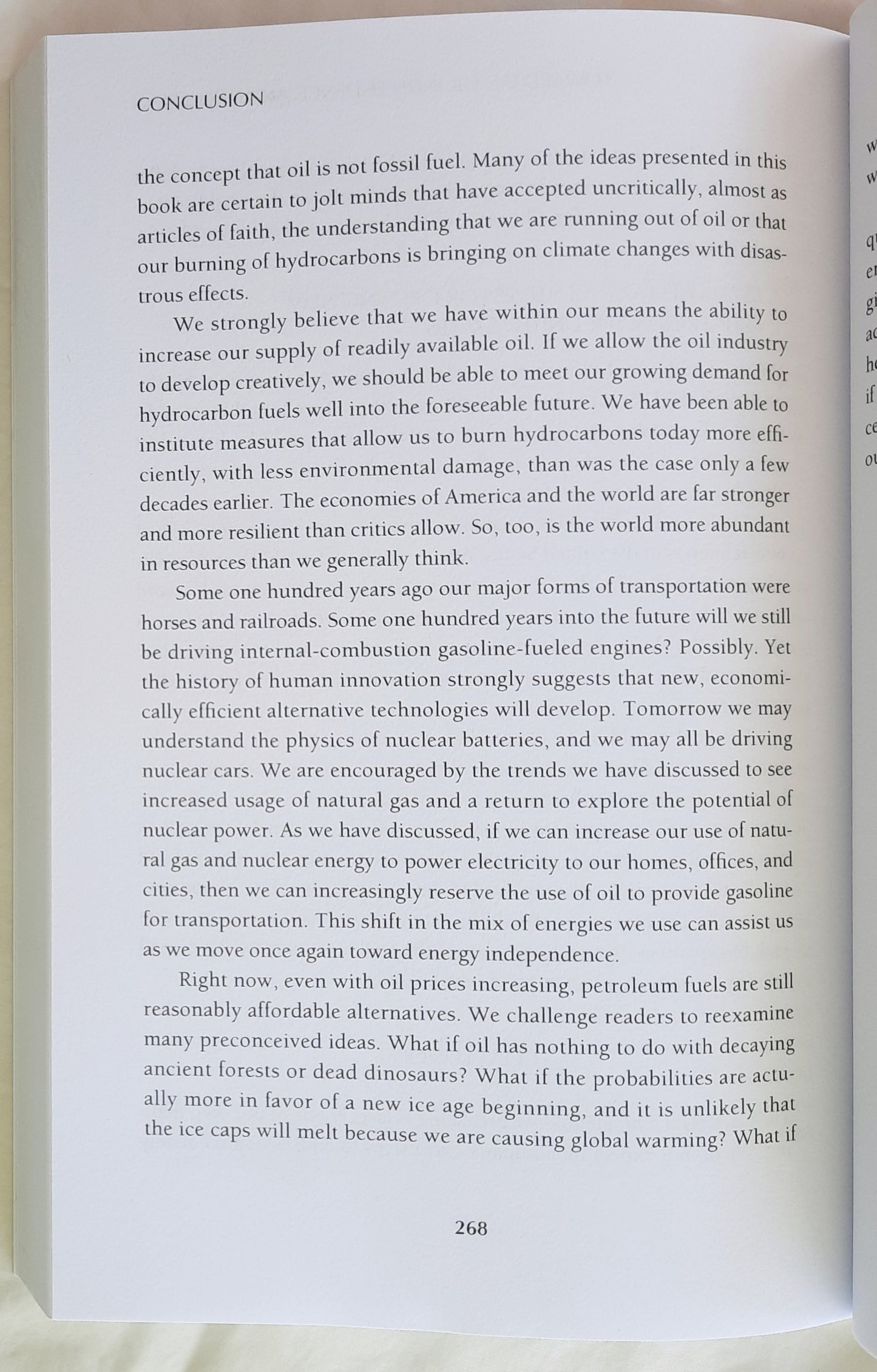 Black Gold Stranglehold: The Myth of Scarcity and the Politics of Oil by Jerome Corsi; Craig Smith (Very good, 2021, Pbk, 292 pages, Post Hill Press)