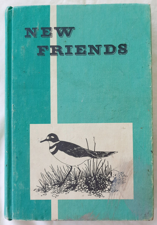 New Friends Reader by Pathway Publishers (Good, 1995, HC, 284 pages)