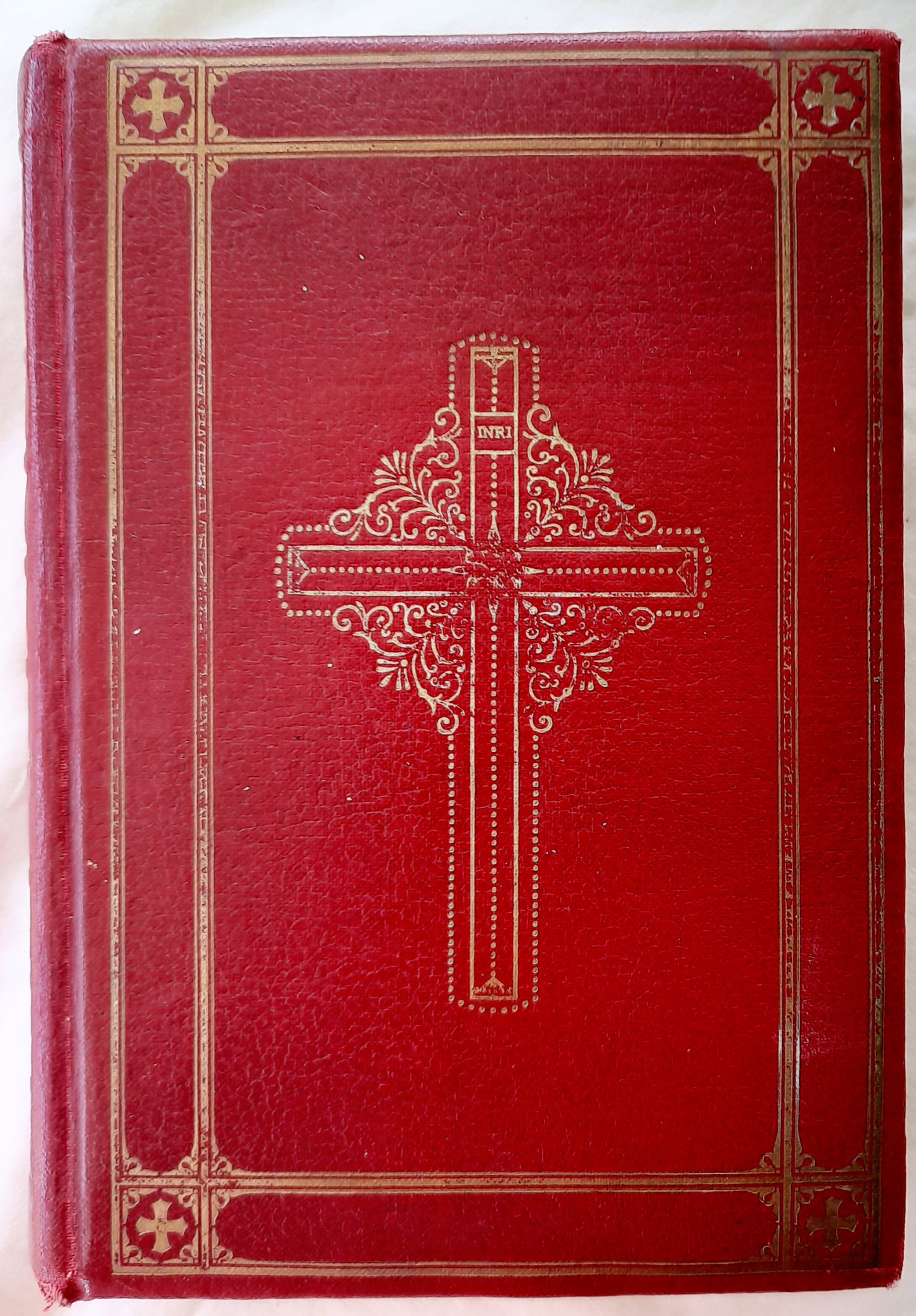 My Catholic Companion: A Handbook of Daily Devotions with the New Simplified Missal by Good Will Publishers (Good, 1961, HC, 493 pages)