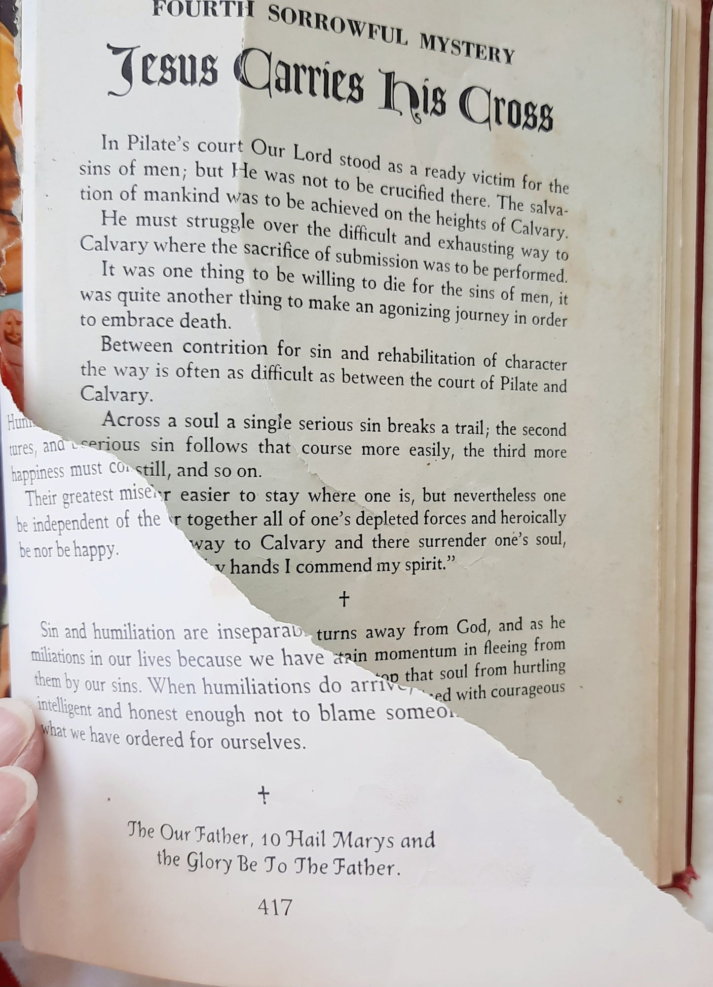 My Catholic Companion: A Handbook of Daily Devotions with the New Simplified Missal by Good Will Publishers (Good, 1961, HC, 493 pages)