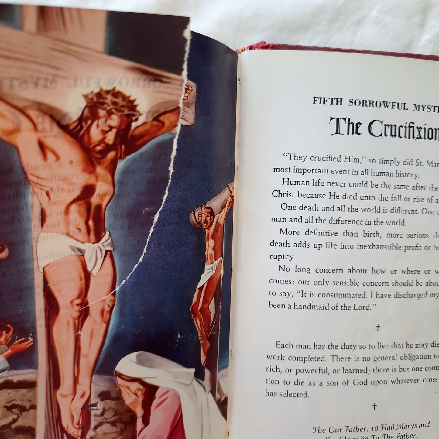 My Catholic Companion: A Handbook of Daily Devotions with the New Simplified Missal by Good Will Publishers (Good, 1961, HC, 493 pages)