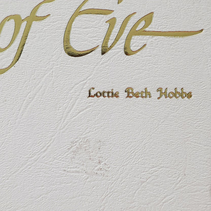 Daughters of Eve by Lottie Beth Hobbs (Good, 1963, HC, 235 pages, Harvest Publications)