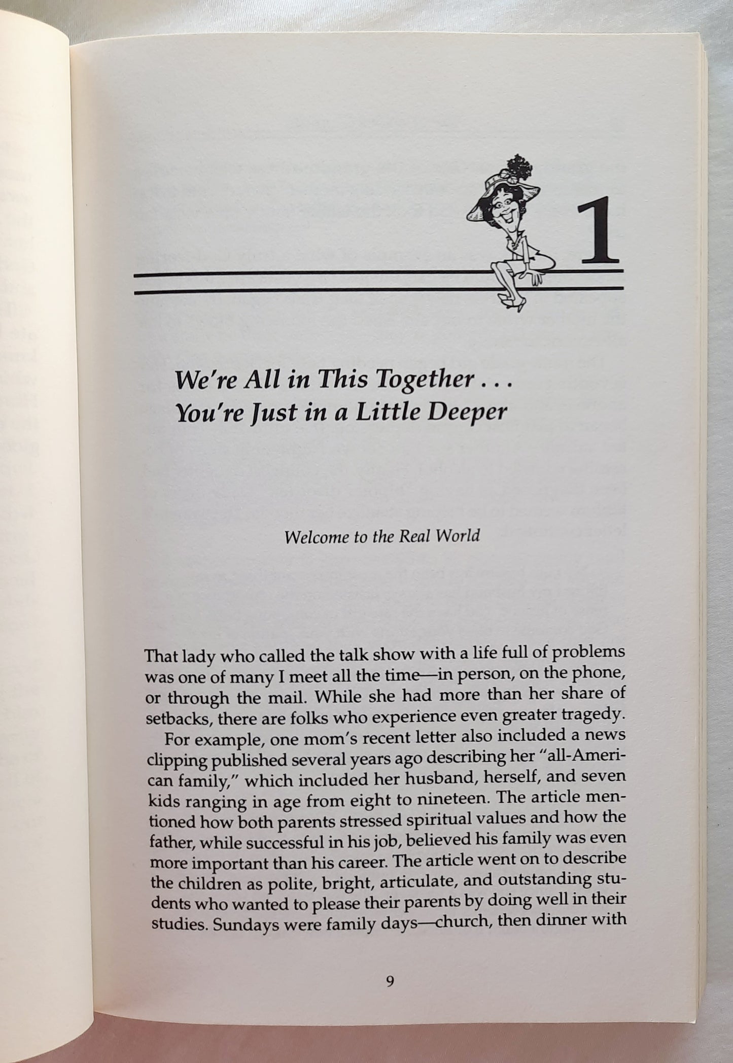 Pack Up Your Gloomies in a Great Big Box, Then Sit on the Life and Laugh! by Barbara Johnson (Very Good, 1993, Pbk, 262 pages, Word Pub.)