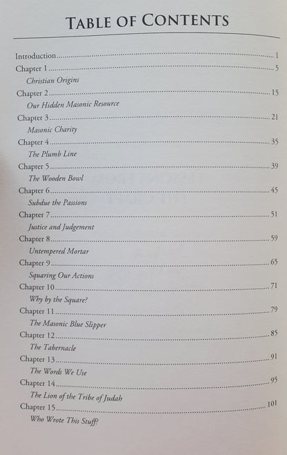 Lessons From the Craft: Seeing God in Masonic Rituals by Douglas Reece (Very Good, 2023, Pbk, 200 pages, Perfect Ashlar Press)