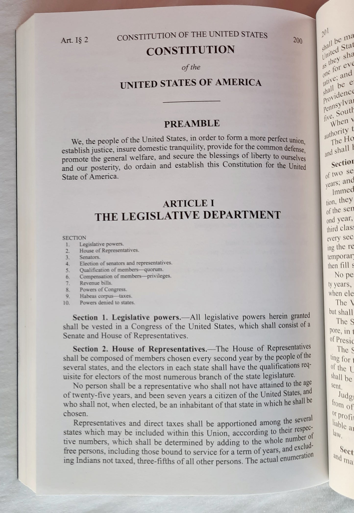 Constitution: State of Missouri published by Matt Blunt, Secretary of State (Like new, Pbk, 2002)