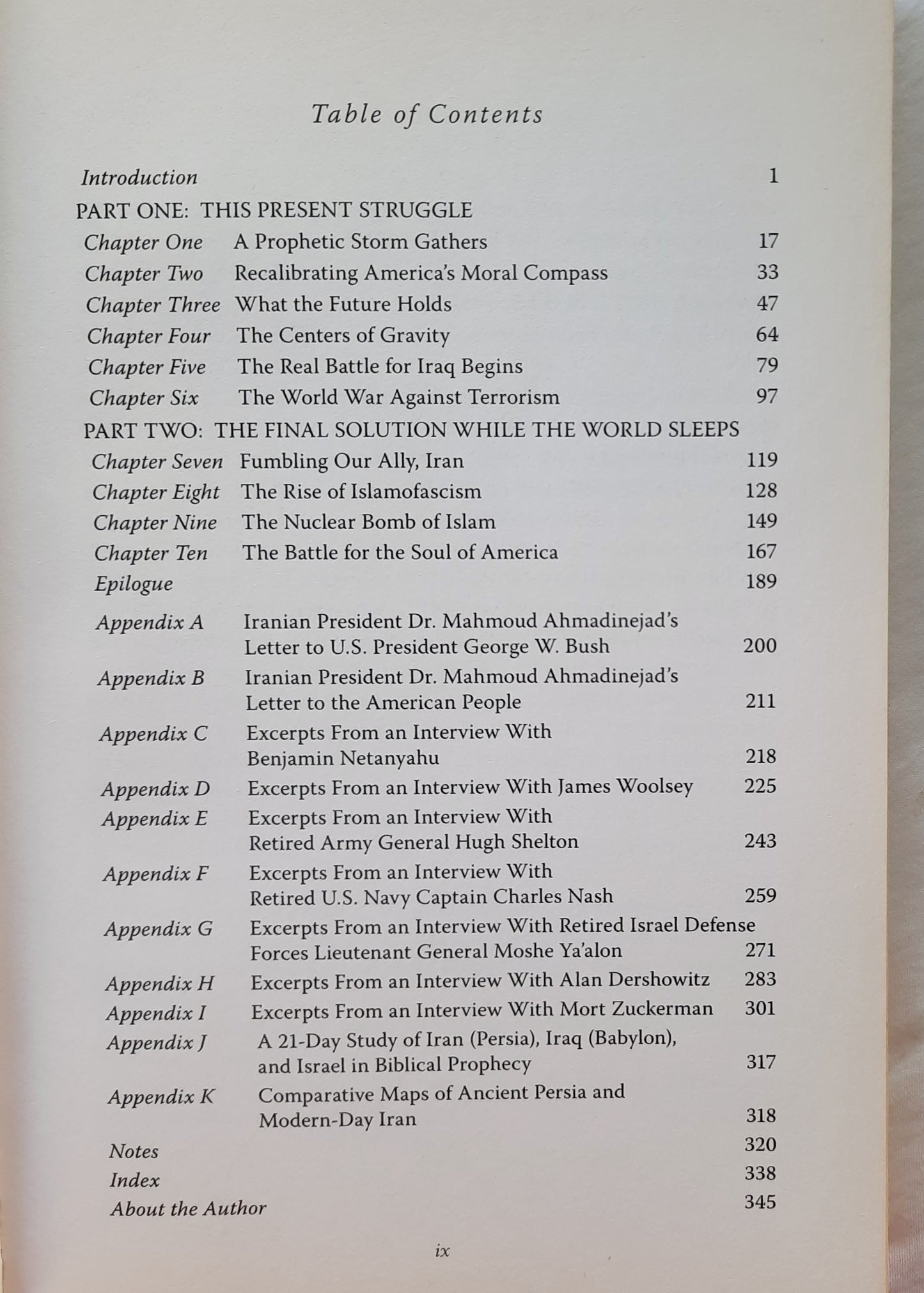 The Final Move Beyond Iraq: The Final Solution While the World Sleeps by Mike Evans (Very good, 2007, Pbk, 348 pages, Front Line)