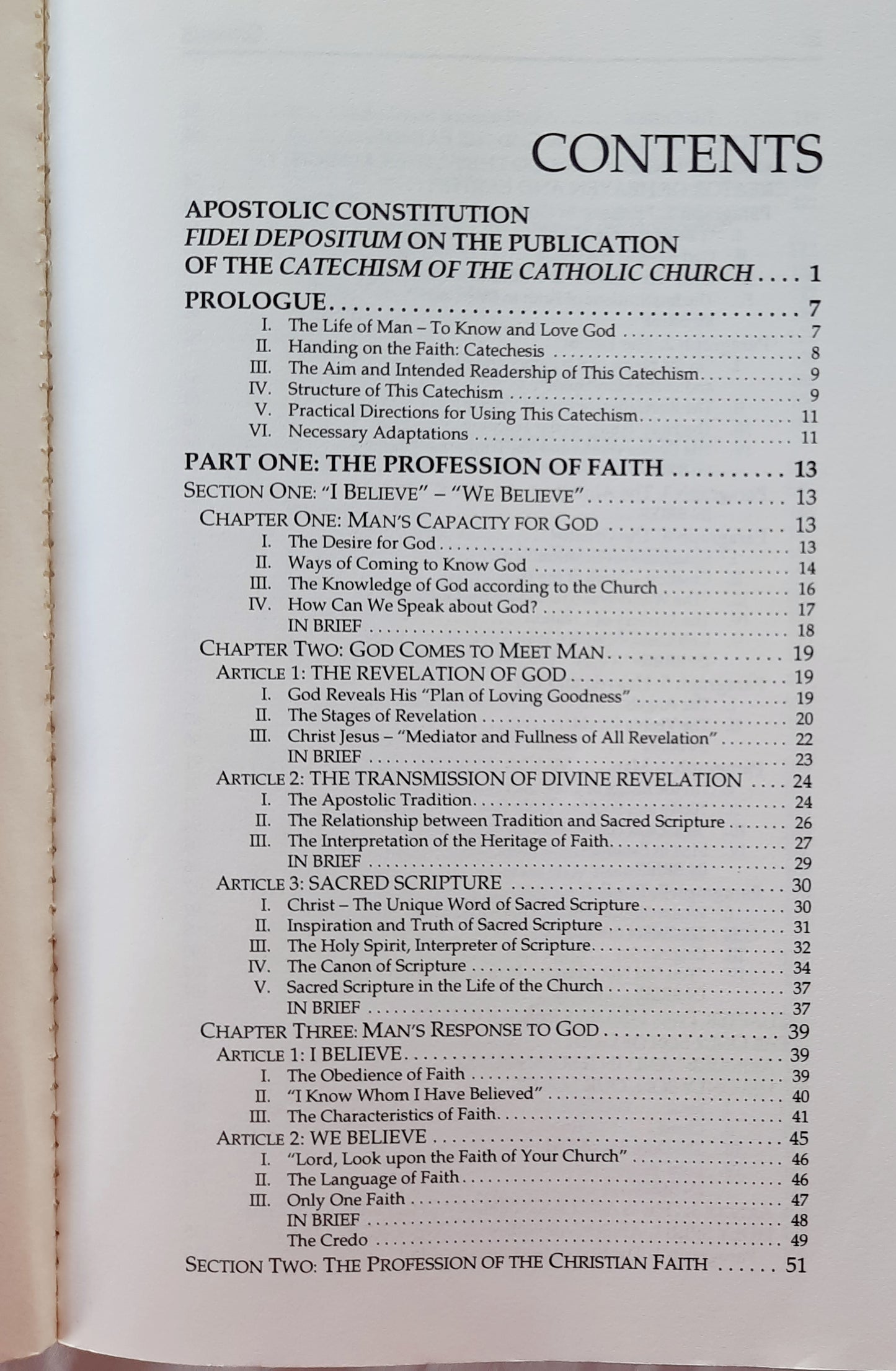 Catechism of the Catholic Church Libreria Editrice Vaticana by Joseph Ratzinger (Very Good, 1994, Pbk, 803 pages, Paulist Press)