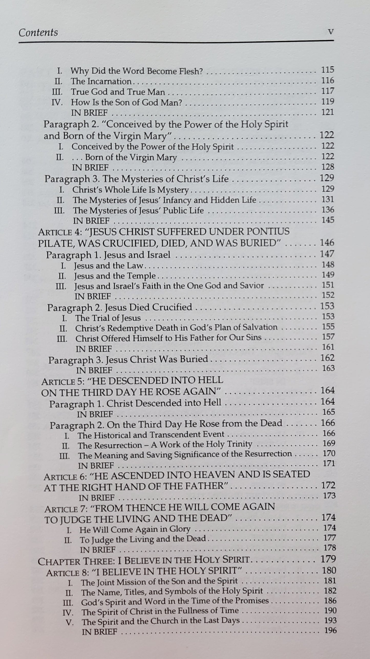 Catechism of the Catholic Church Libreria Editrice Vaticana by Joseph Ratzinger (Very Good, 1994, Pbk, 803 pages, Paulist Press)