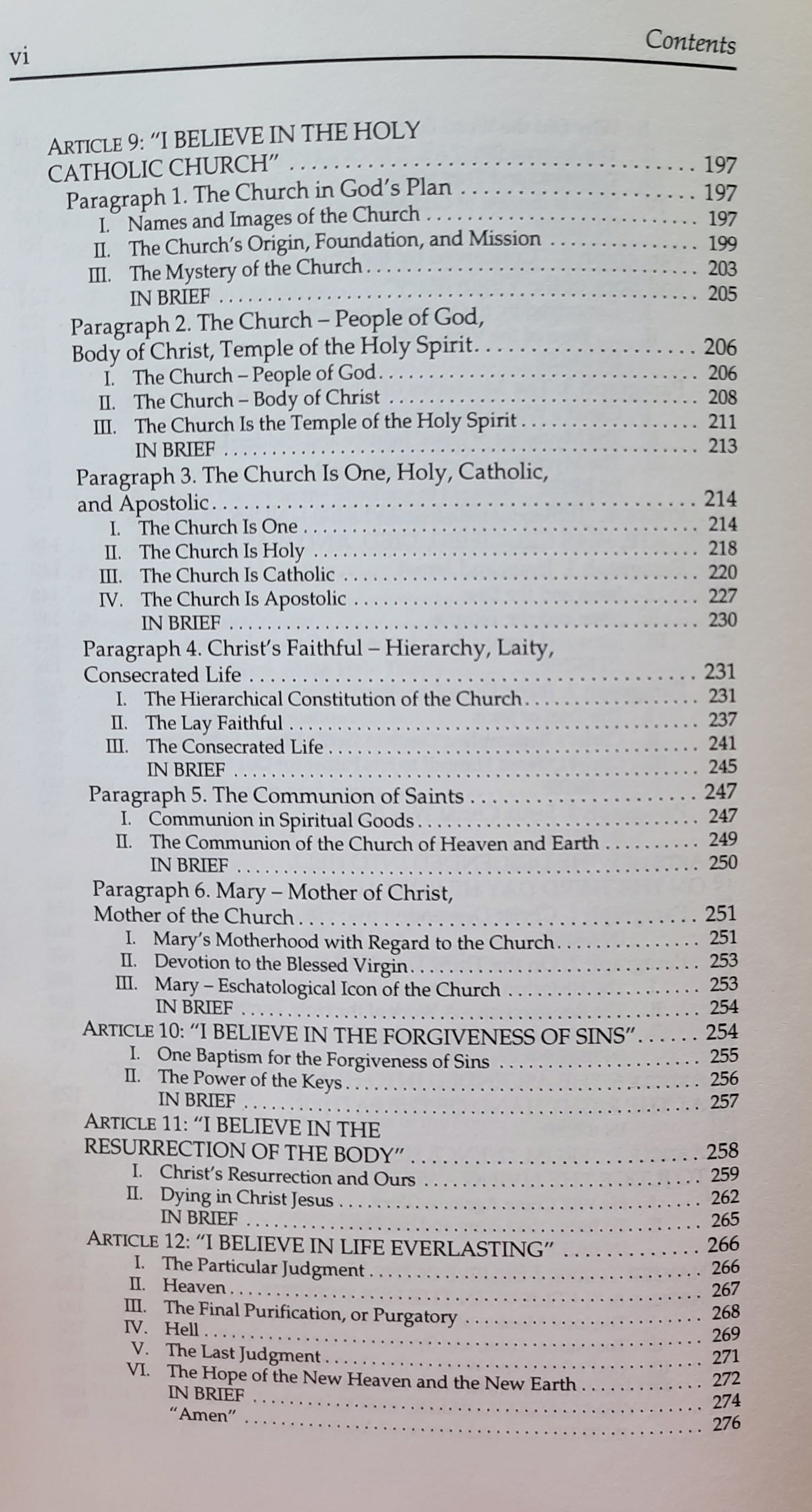 Catechism of the Catholic Church Libreria Editrice Vaticana by Joseph Ratzinger (Very Good, 1994, Pbk, 803 pages, Paulist Press)