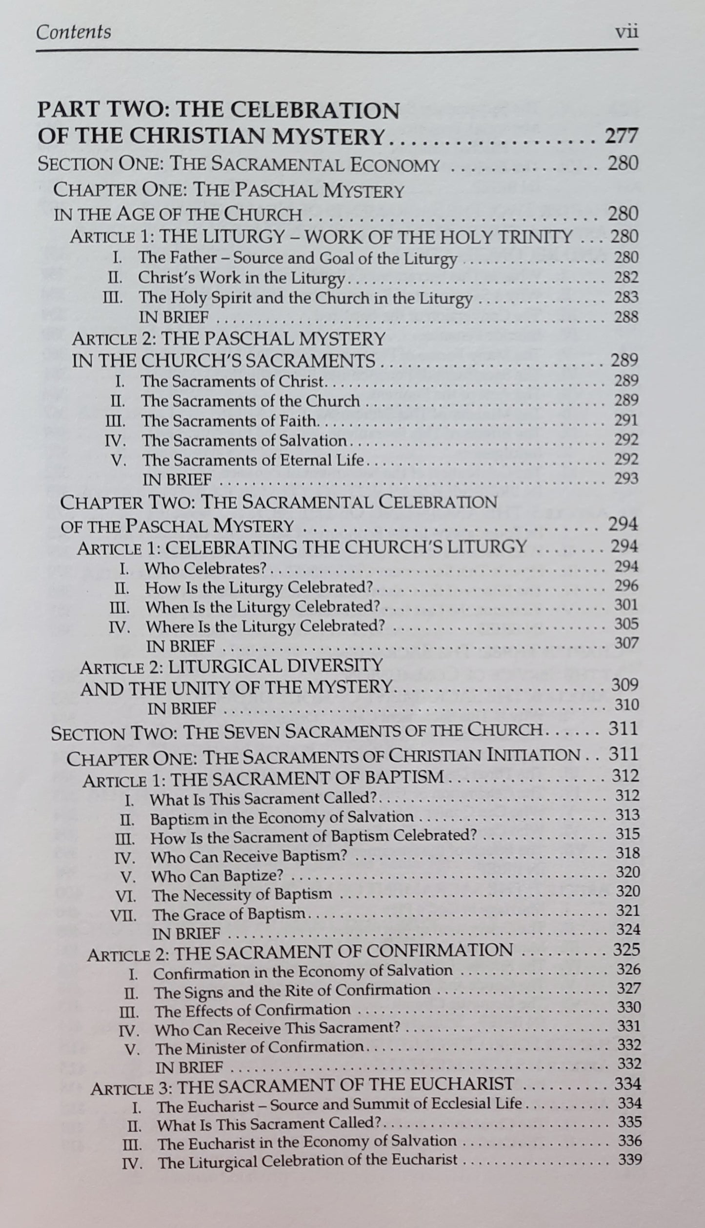 Catechism of the Catholic Church Libreria Editrice Vaticana by Joseph Ratzinger (Very Good, 1994, Pbk, 803 pages, Paulist Press)