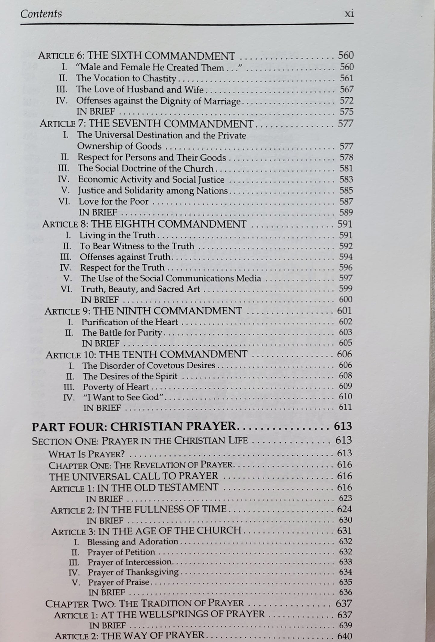 Catechism of the Catholic Church Libreria Editrice Vaticana by Joseph Ratzinger (Very Good, 1994, Pbk, 803 pages, Paulist Press)