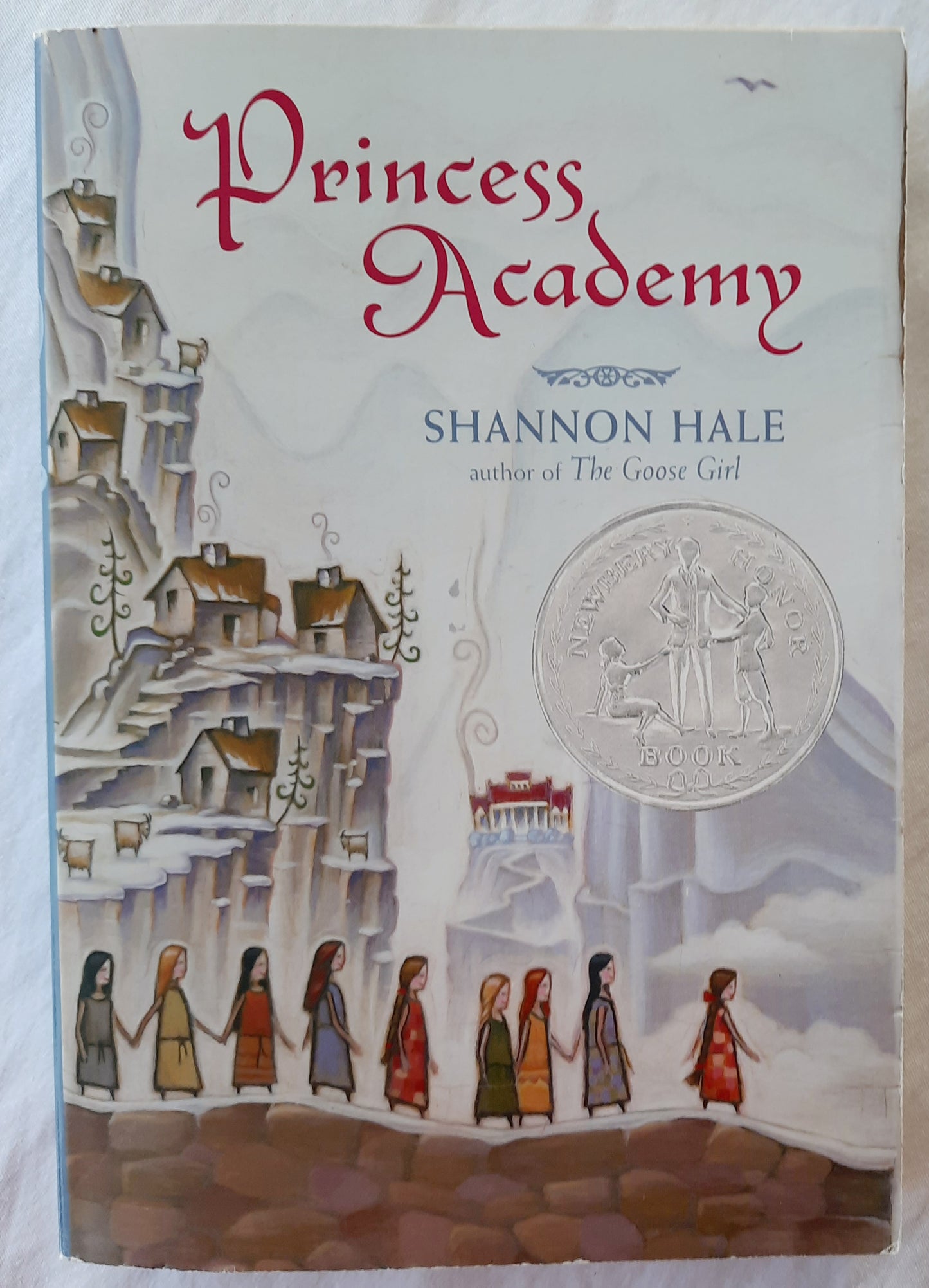 Princess Academy by Shannon Hale (Very good, 2006, Pbk, 316 pages, Scholastic)