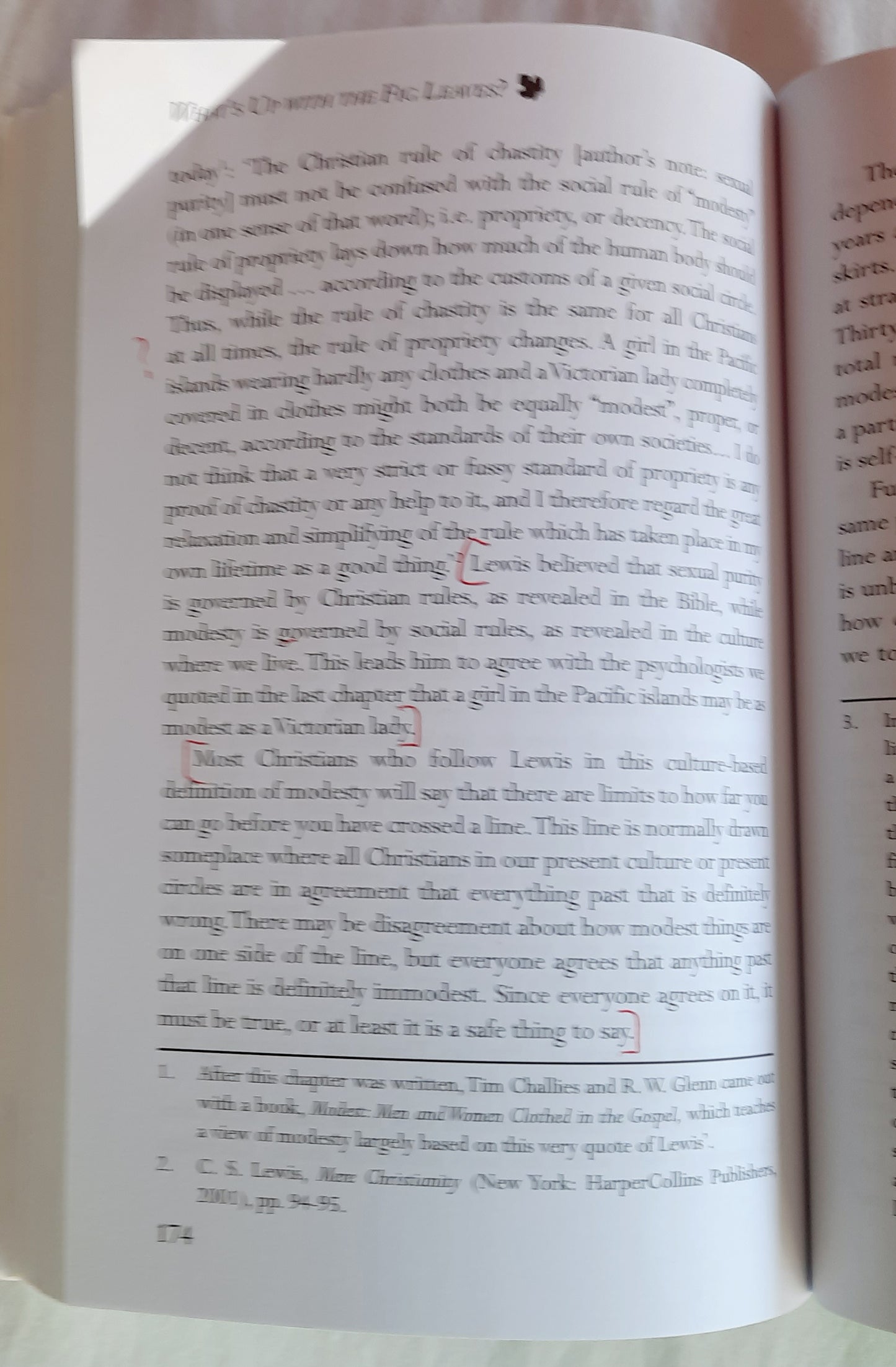 What's Up with the Fig Leaves? The Principles and Purposes of Modesty Uncovered by Heather Thieneman (Good, 2016, Pbk, Christian Focus, 213 pages)