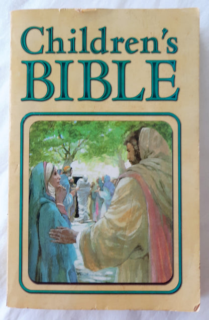 Children's Bible adapted by E.B.R. Hirsch (Good, 1998, Pbk, 320 pages, Paradise Press)