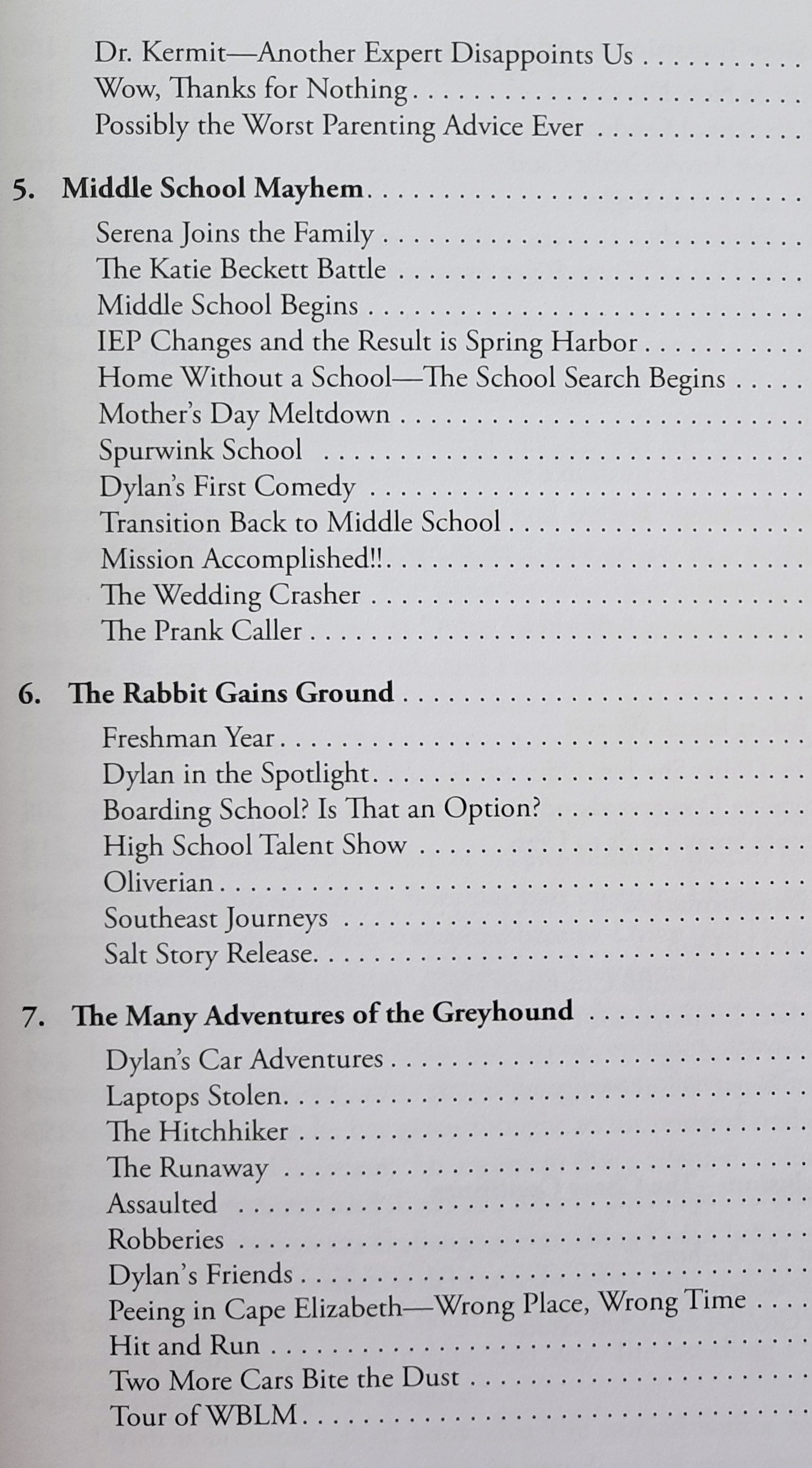 Chasing the Rabbit: A Dad's Life Raising a Son on the Spectrum by Derek Volk (Very good, 2015, Pbk, 282 pages, D&A Publishing)